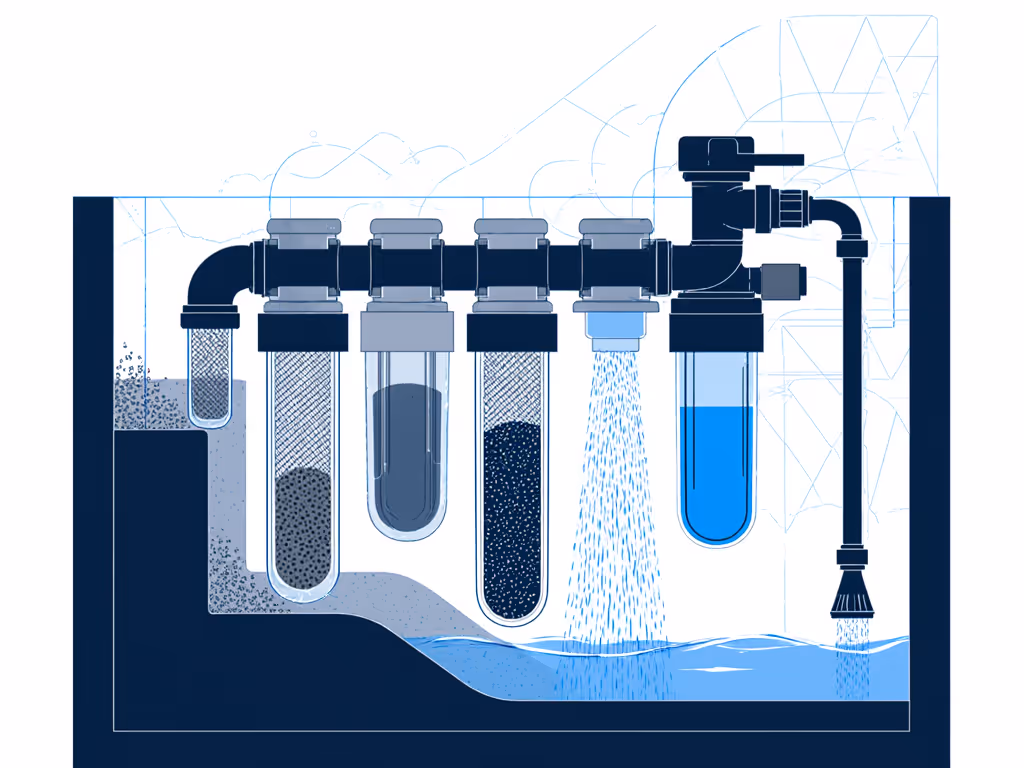 water_filtration_setup_for_pressure_washer
