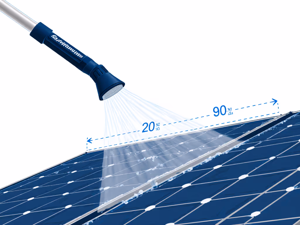 solar_panel_cleaning_technique_showing_standoff_distance