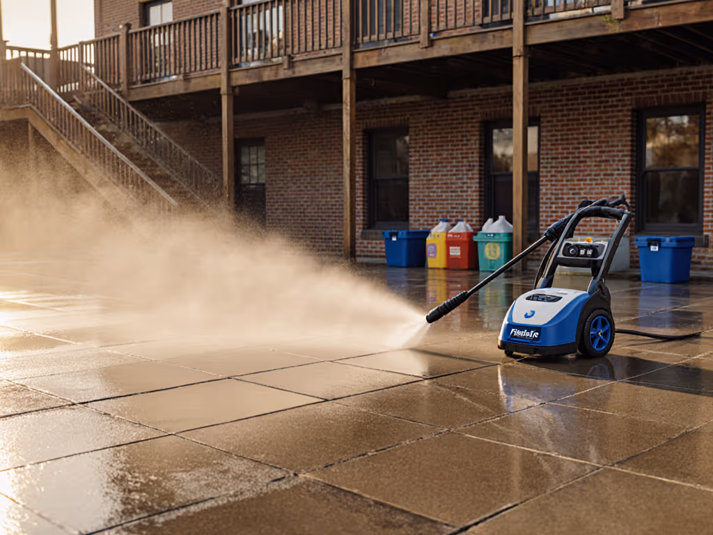 Pressure Washing Pricing Strategy: Value-Packed Service Bundles