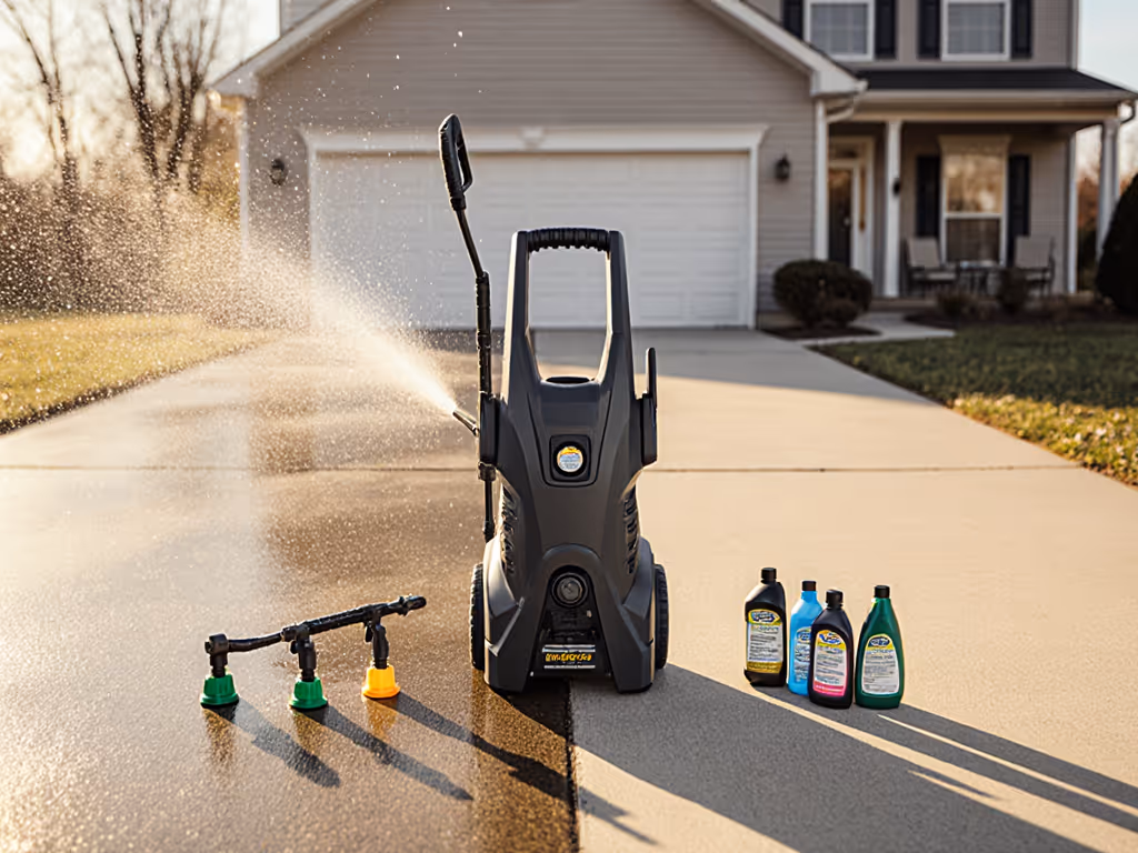 Top Spring Black Friday Electric Pressure Washer Deals