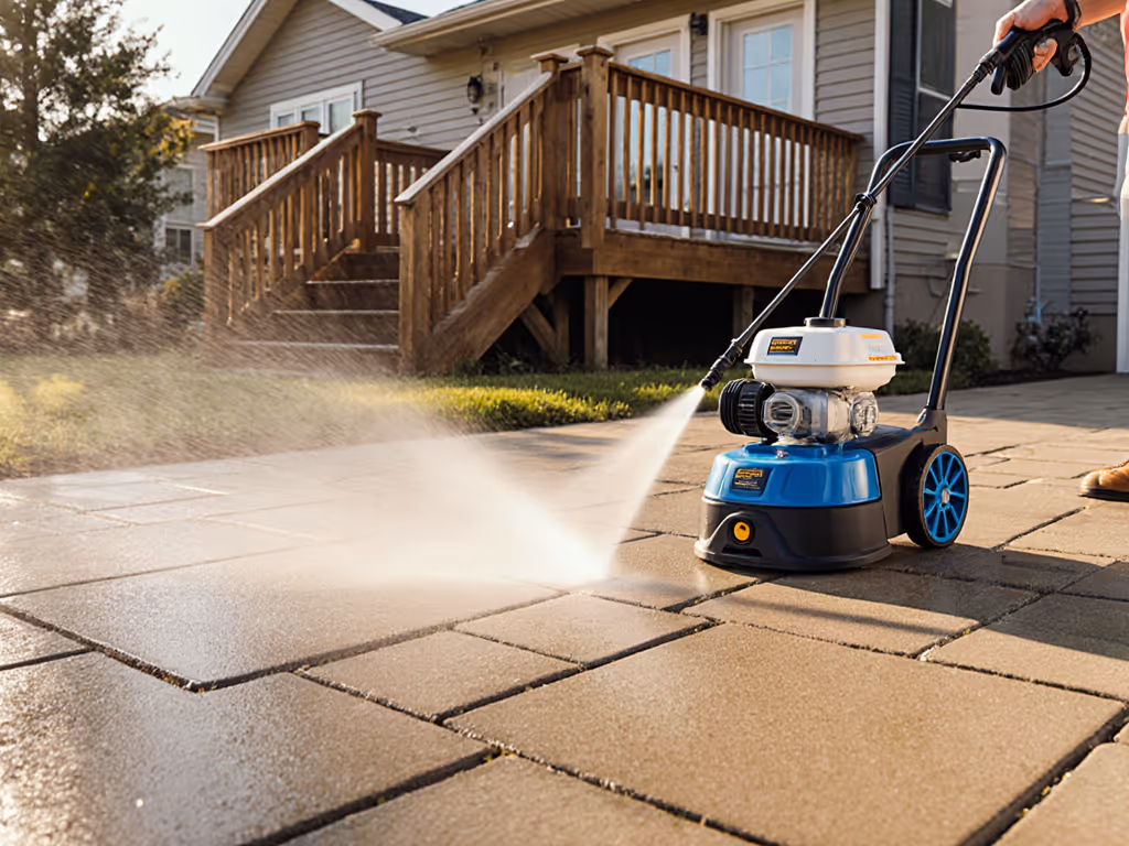Best Gas Pressure Washer for Safe, Value-Driven Cleaning