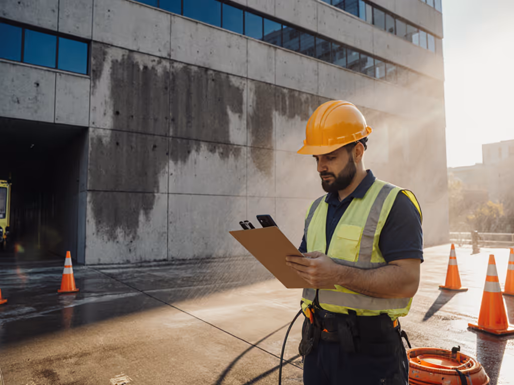 Protect Your Pressure Washing Business from Claims