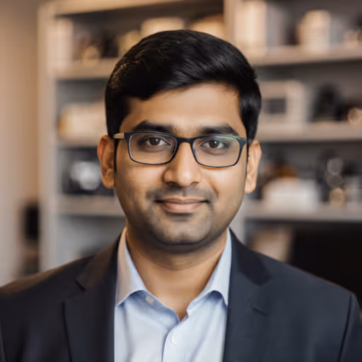 Arjun Patel