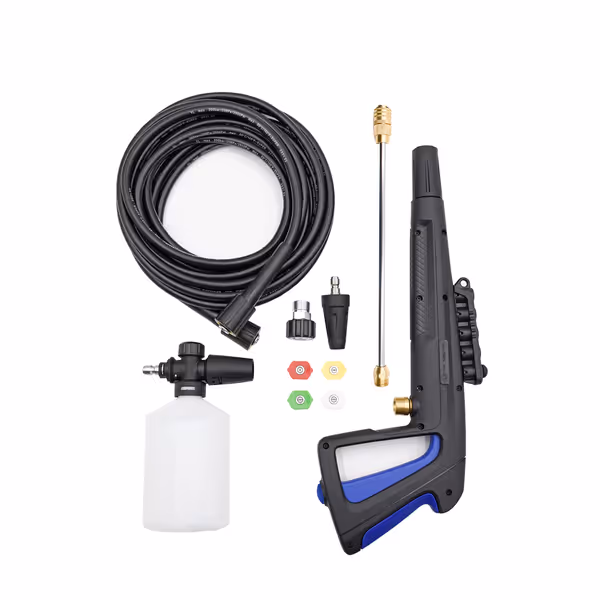 AR Blue Clean Trigger Gun Kit
