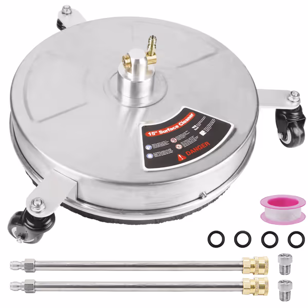 Twinkle Star 15" Surface Cleaner